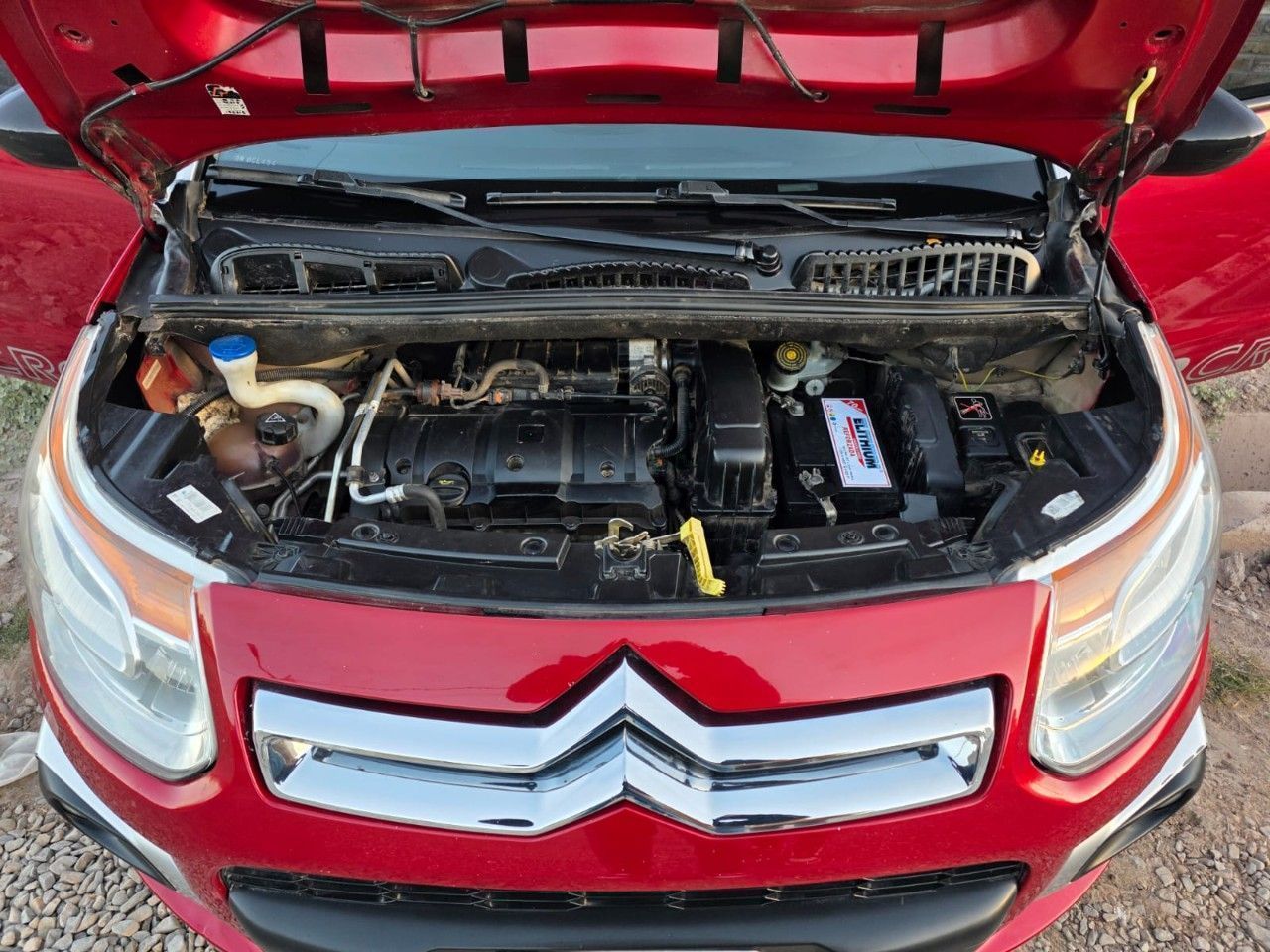 Citroen C3 Aircross Usado en Mendoza, deRuedas