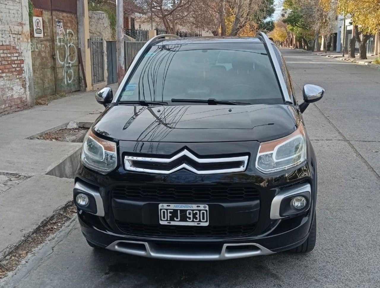 Citroen C3 Aircross Usado en Mendoza, deRuedas