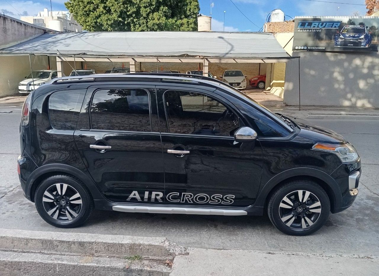 Citroen C3 Aircross Usado en Mendoza, deRuedas