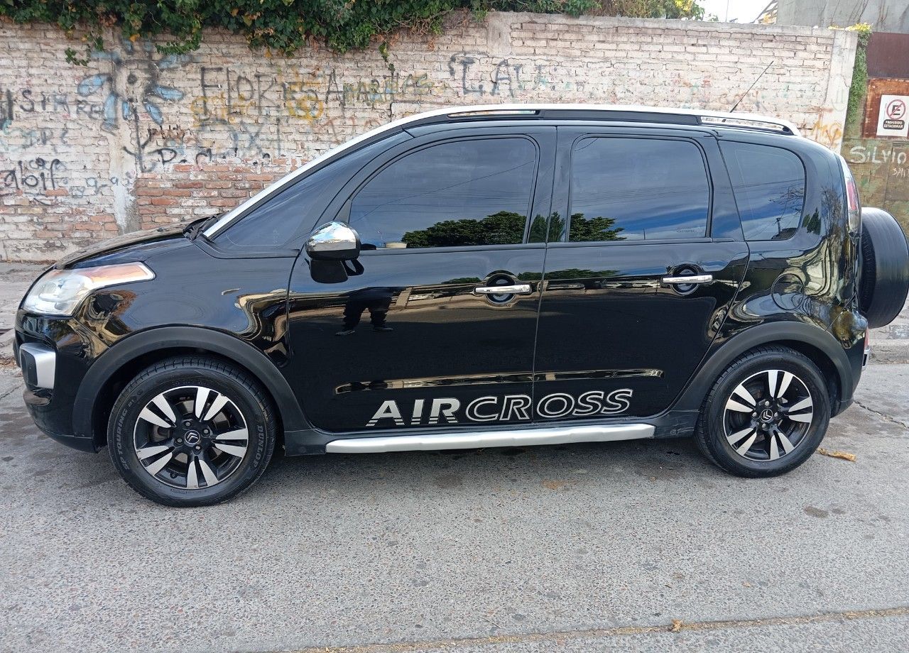 Citroen C3 Aircross Usado en Mendoza, deRuedas