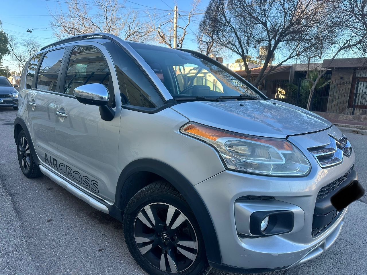 Citroen C3 Aircross Usado en Mendoza, deRuedas