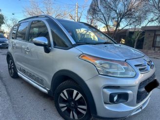 Citroen C3 Aircross Usado en Mendoza
