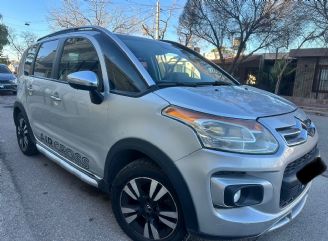 Citroen C3 Aircross Usado en Mendoza
