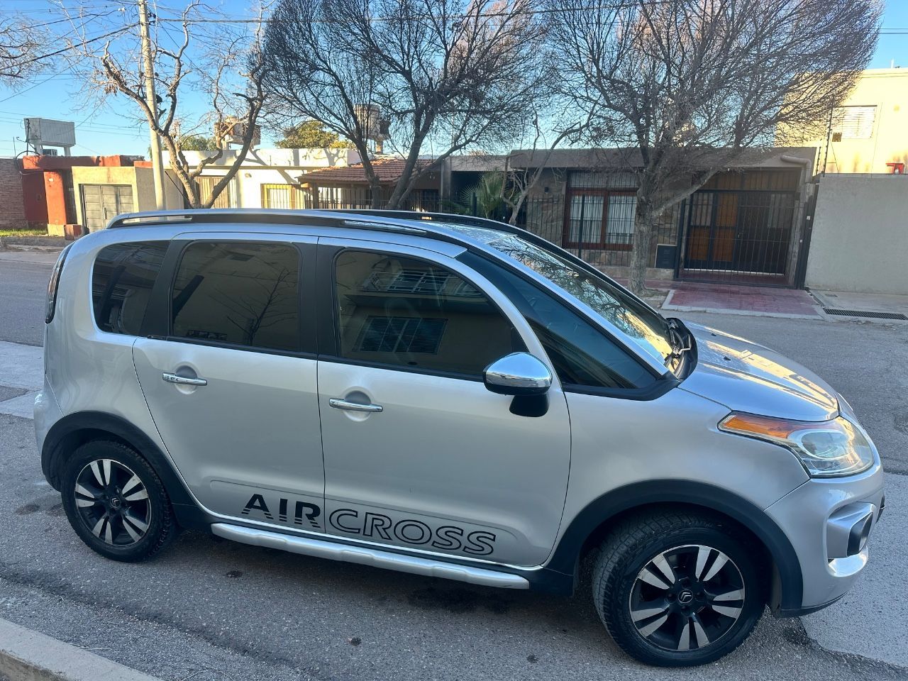 Citroen C3 Aircross Usado en Mendoza, deRuedas