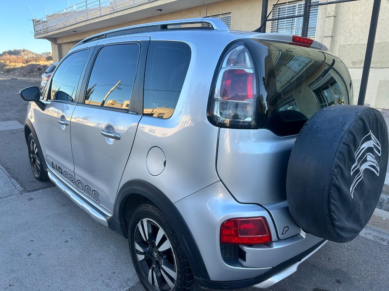 Citroen C3 Aircross Usado en Mendoza, deRuedas