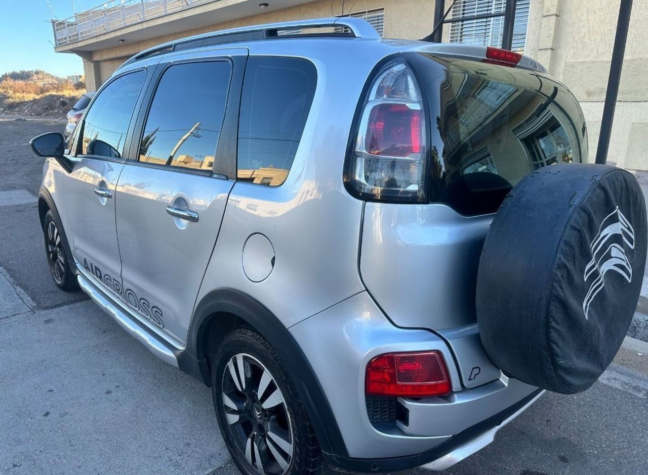 Citroen C3 Aircross Usado Financiado en Mendoza, deRuedas