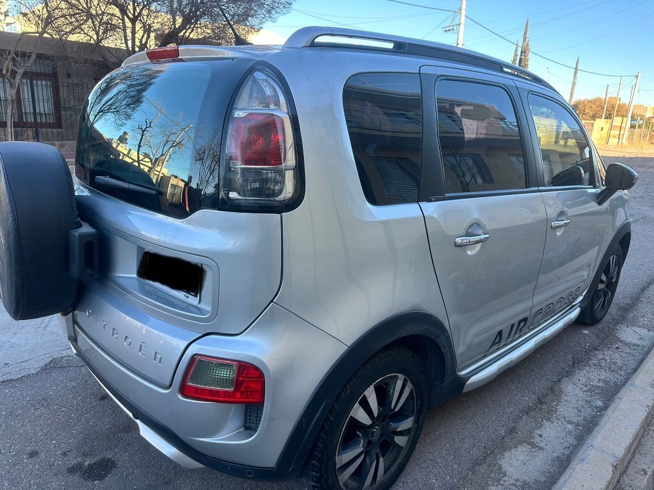 Citroen C3 Aircross Usado en Mendoza, deRuedas