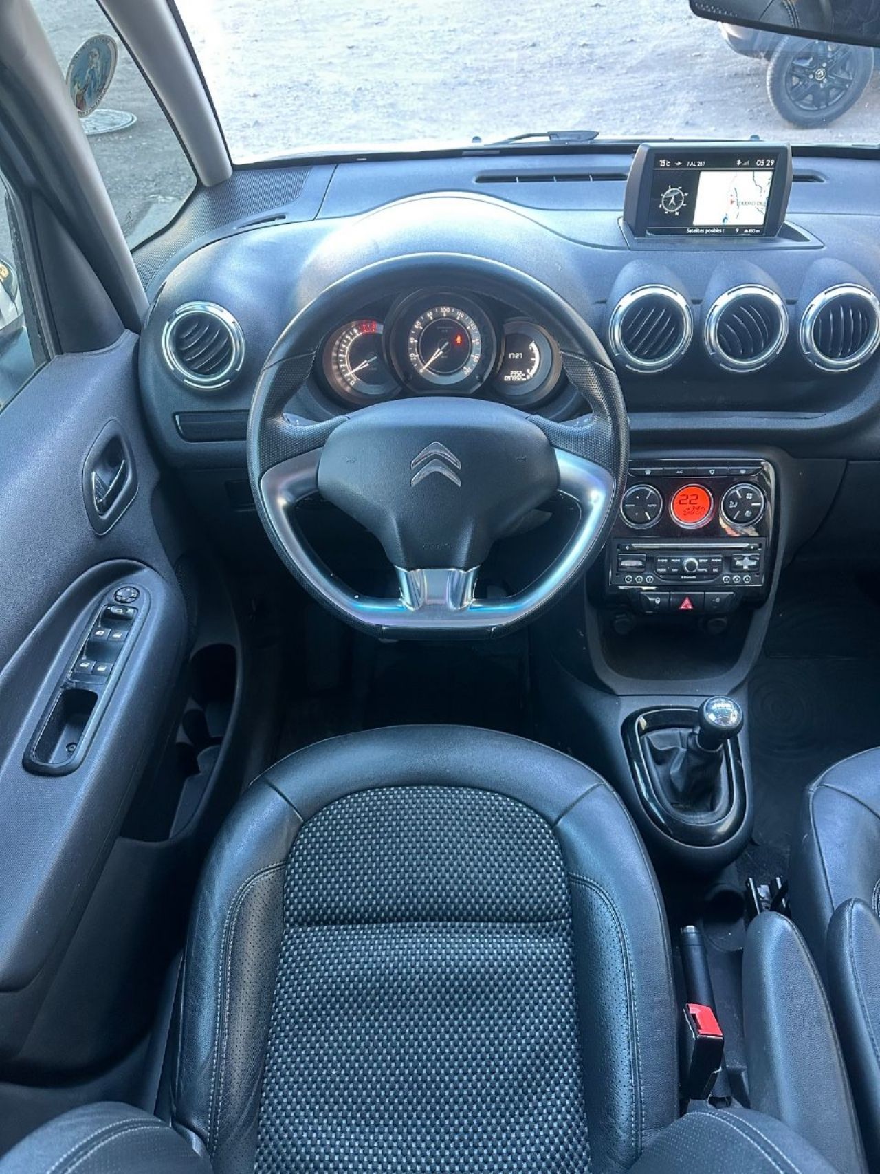 Citroen C3 Aircross Usado Financiado en Mendoza, deRuedas