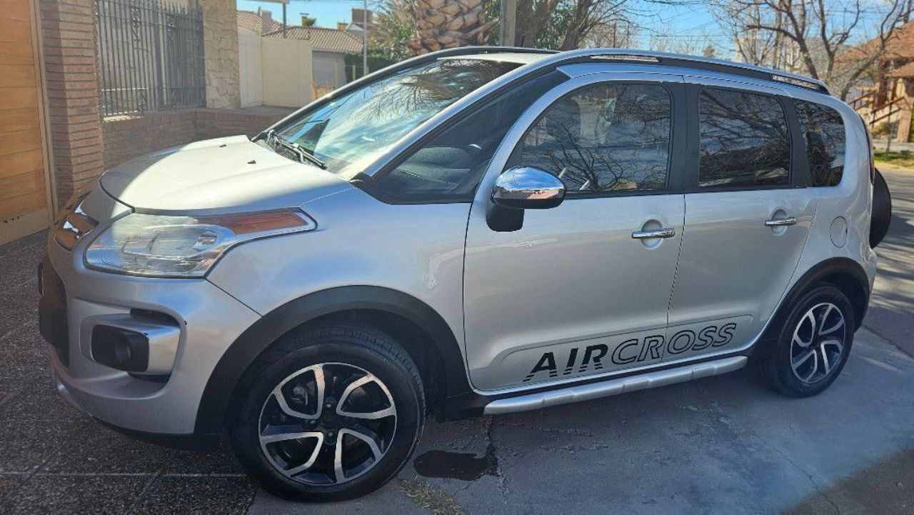Citroen C3 Aircross Usado en Mendoza, deRuedas