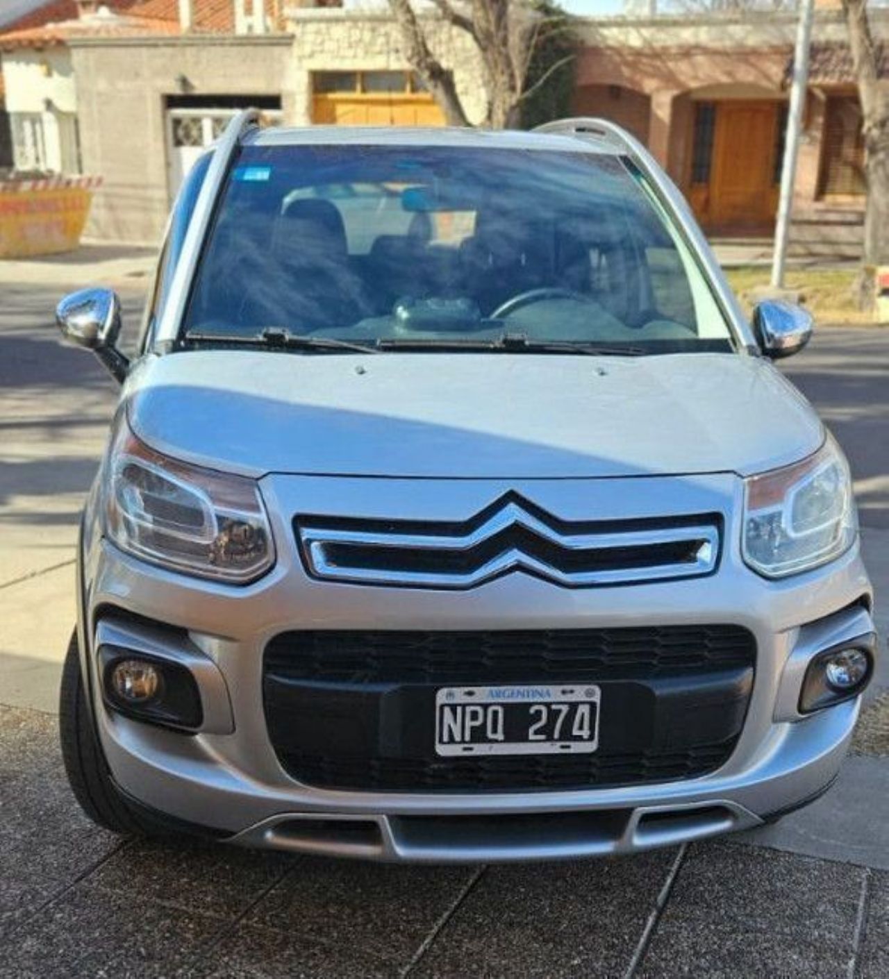 Citroen C3 Aircross Usado en Mendoza, deRuedas