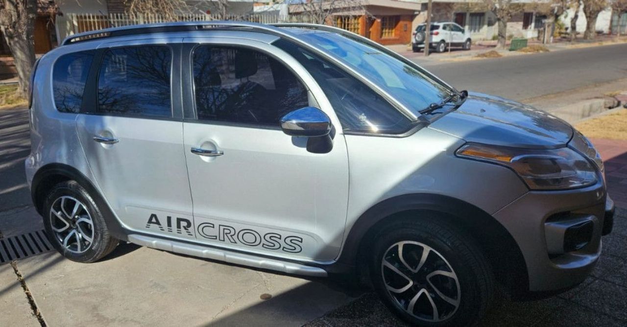 Citroen C3 Aircross Usado en Mendoza, deRuedas