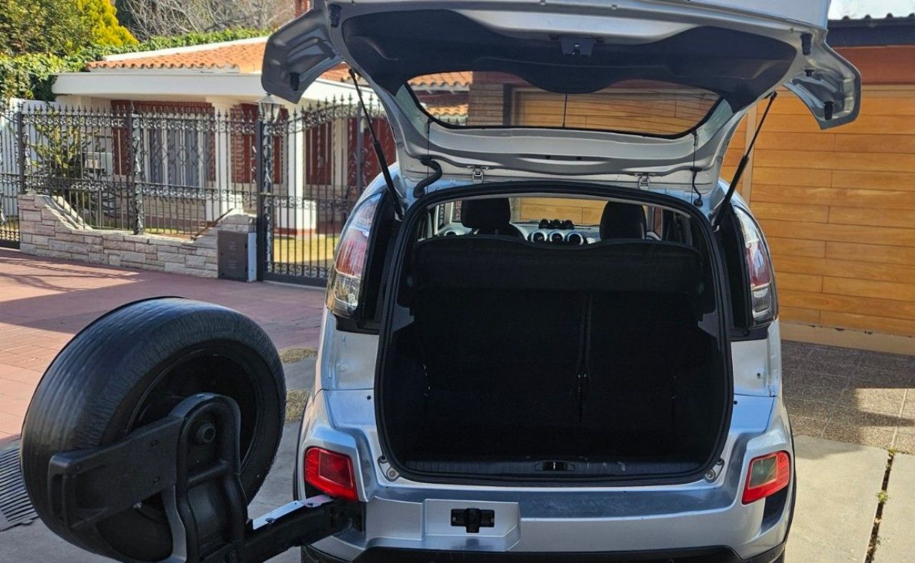 Citroen C3 Aircross Usado en Mendoza, deRuedas