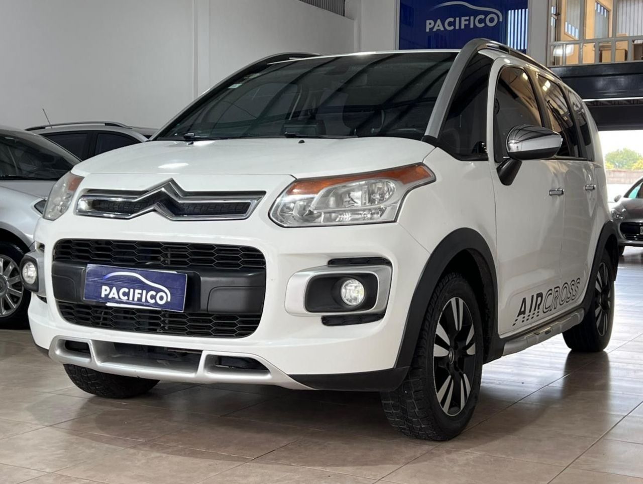 Citroen C3 Aircross Usado Financiado en Córdoba, deRuedas