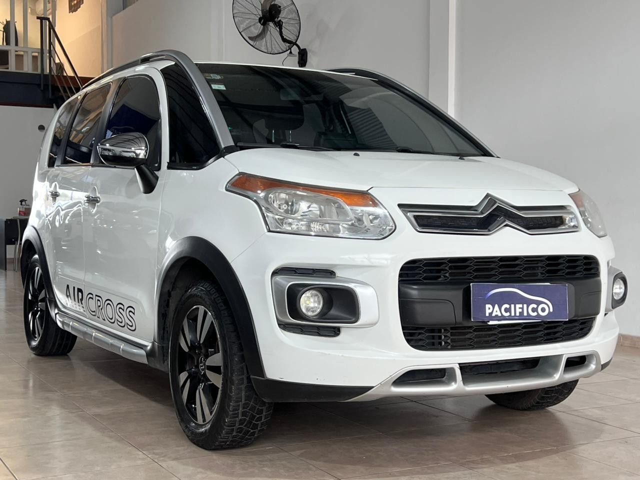 Citroen C3 Aircross Usado Financiado en Córdoba, deRuedas