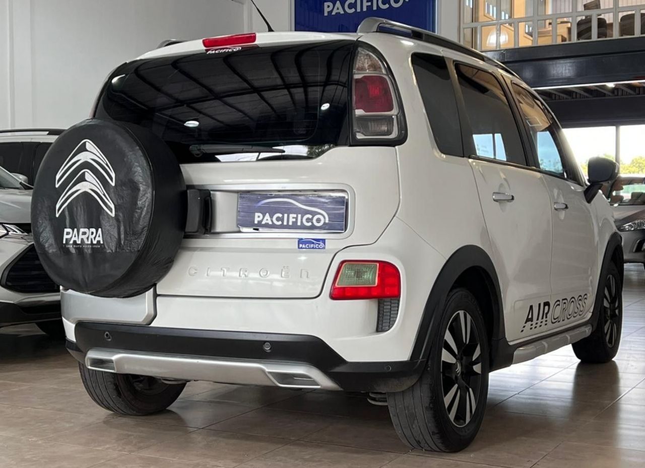 Citroen C3 Aircross Usado Financiado en Córdoba, deRuedas