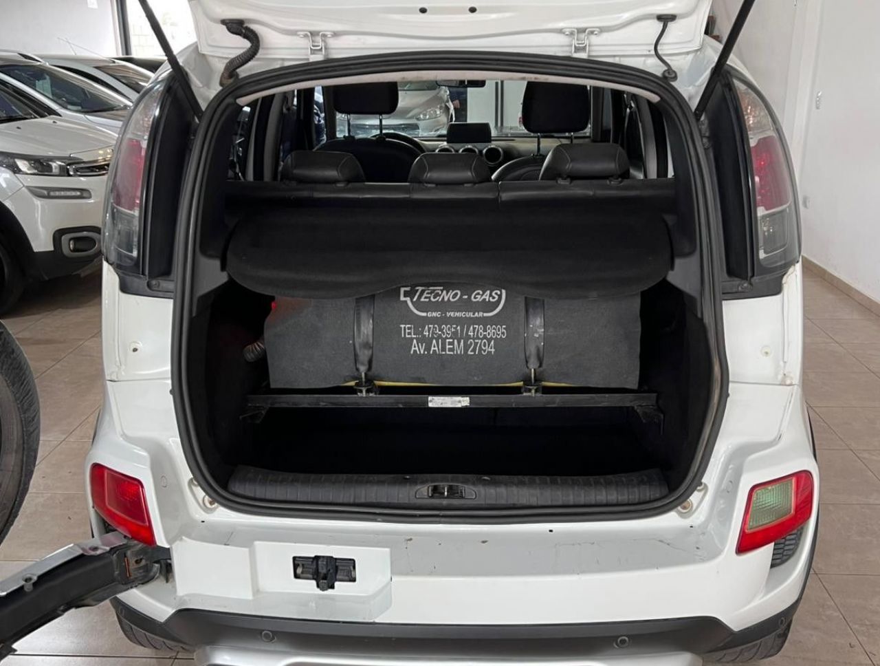 Citroen C3 Aircross Usado Financiado en Córdoba, deRuedas