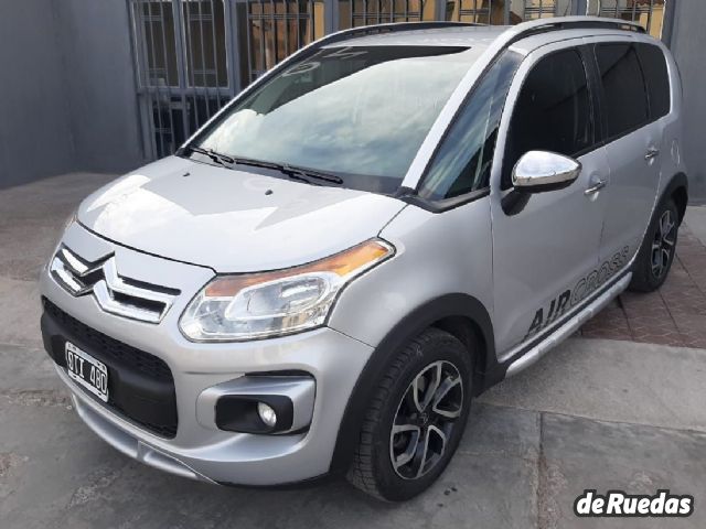 Citroen C3 Aircross Usado en Mendoza, deRuedas