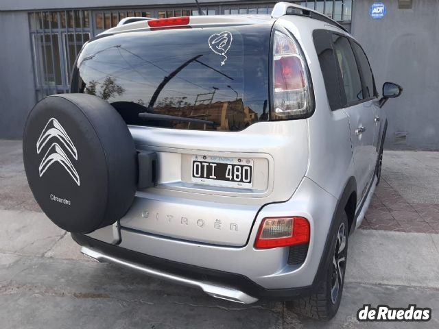 Citroen C3 Aircross Usado en Mendoza, deRuedas