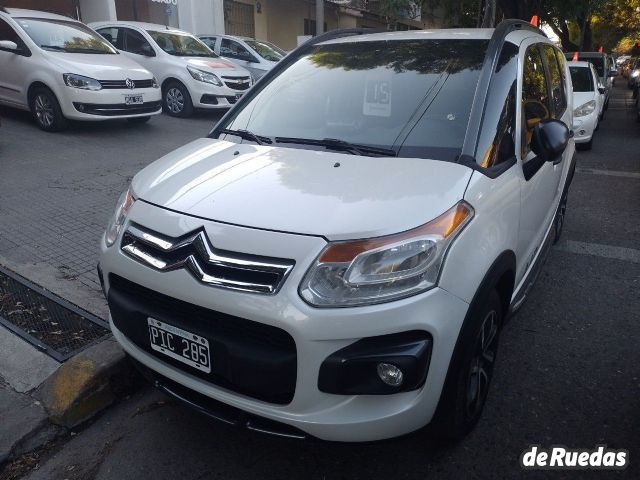 Citroen C3 Aircross Usado en Córdoba, deRuedas