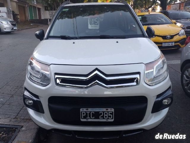 Citroen C3 Aircross Usado en Córdoba, deRuedas