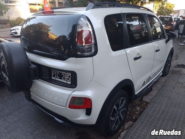 Citroen C3 Aircross Usado en Córdoba, deRuedas