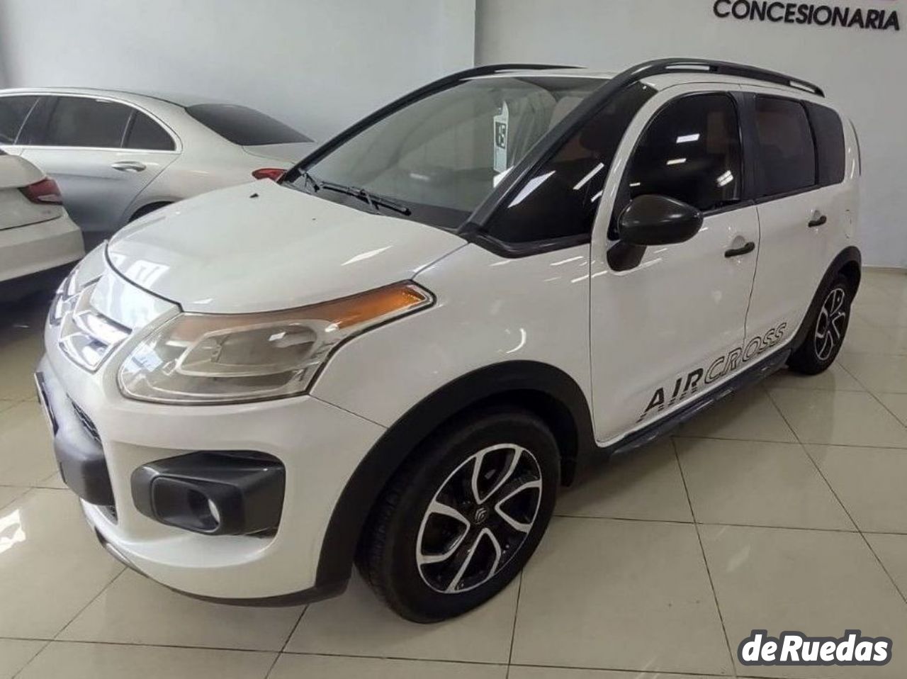 Citroen C3 Aircross Usado en Córdoba, deRuedas