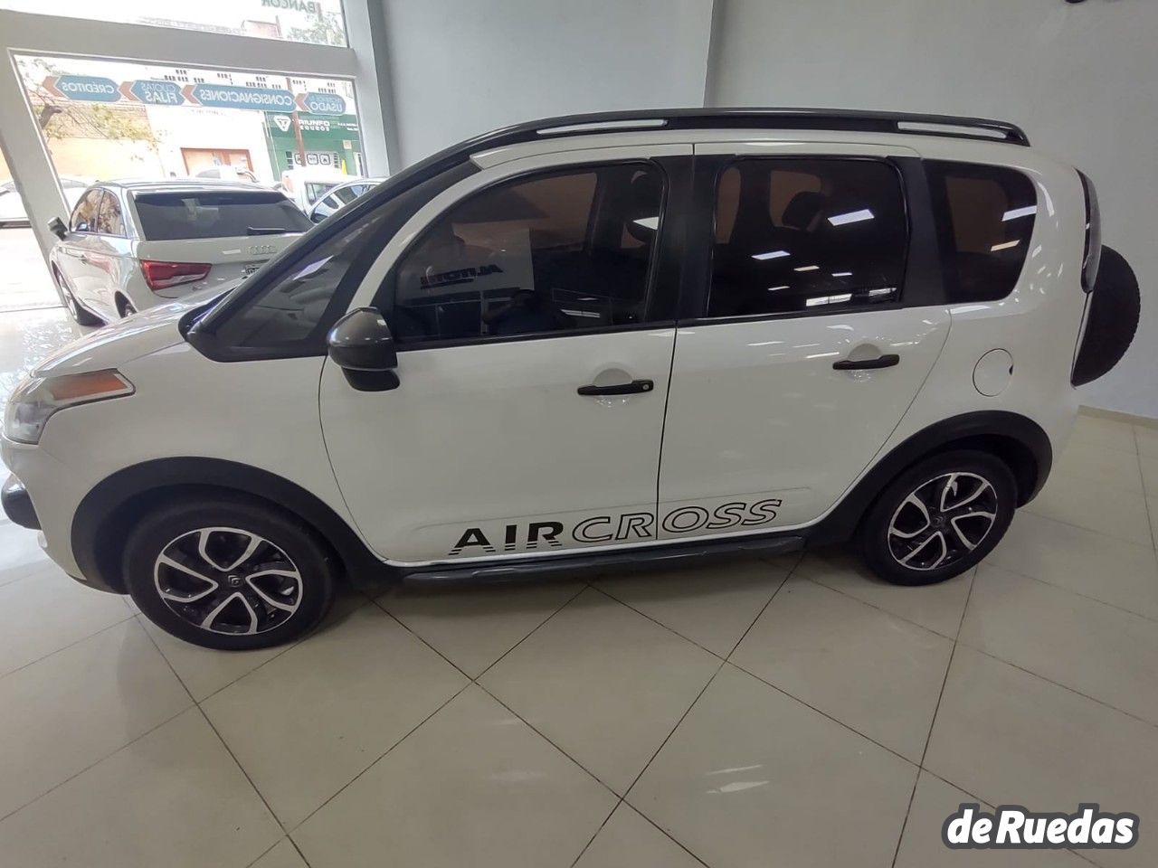 Citroen C3 Aircross Usado en Córdoba, deRuedas