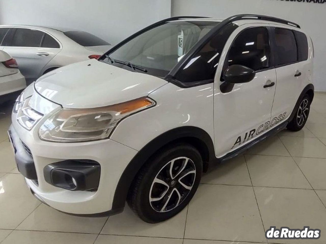 Citroen C3 Aircross Usado en Córdoba, deRuedas