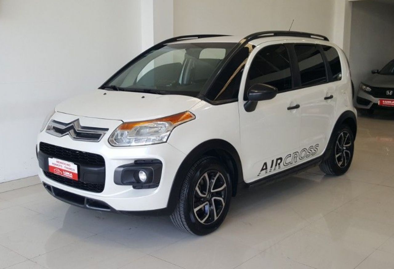 Citroen C3 Aircross Usado en Mendoza, deRuedas