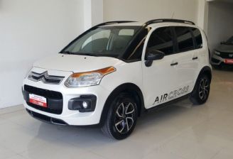 Citroen C3 Aircross Usado en Mendoza Financiado