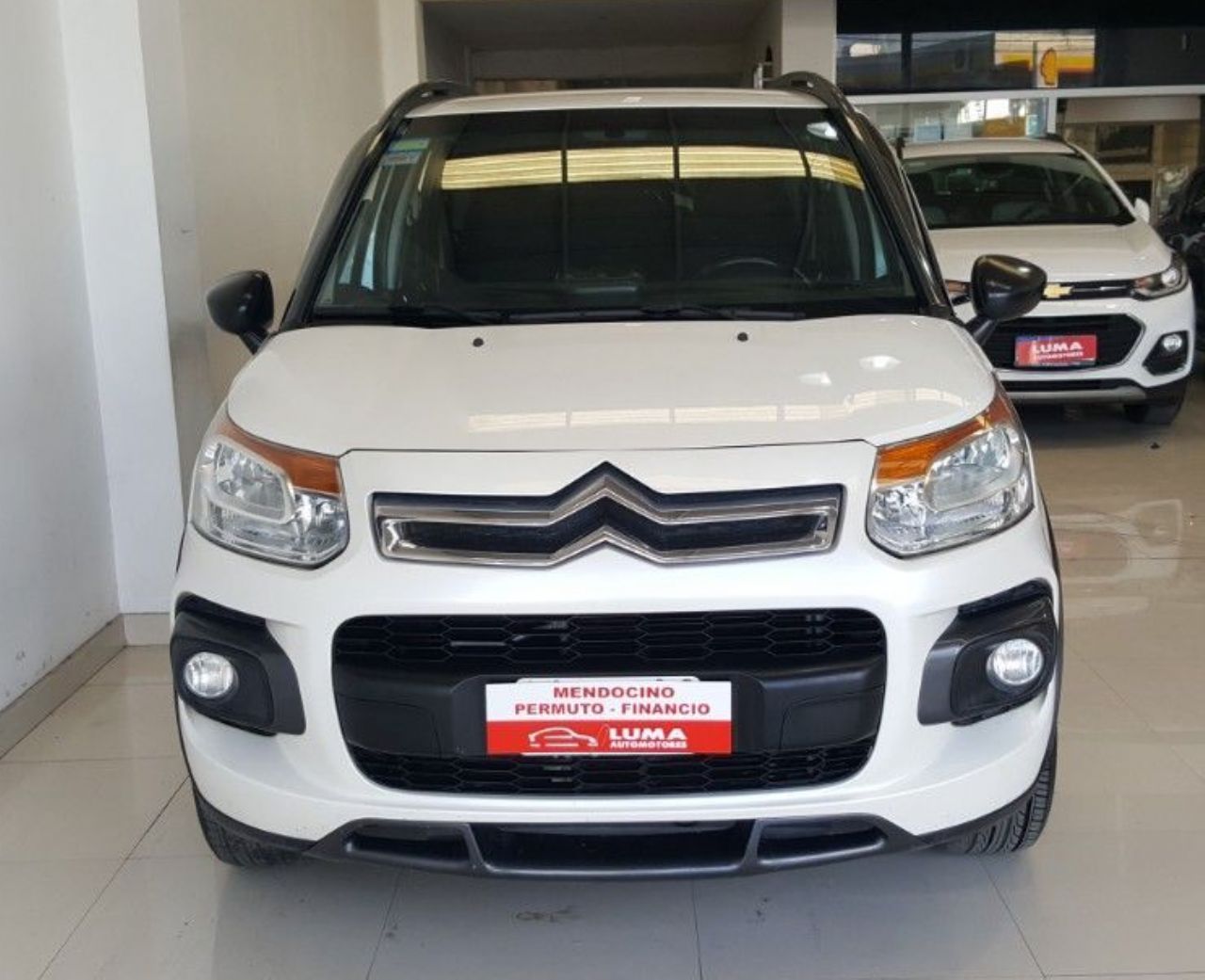 Citroen C3 Aircross Usado en Mendoza, deRuedas