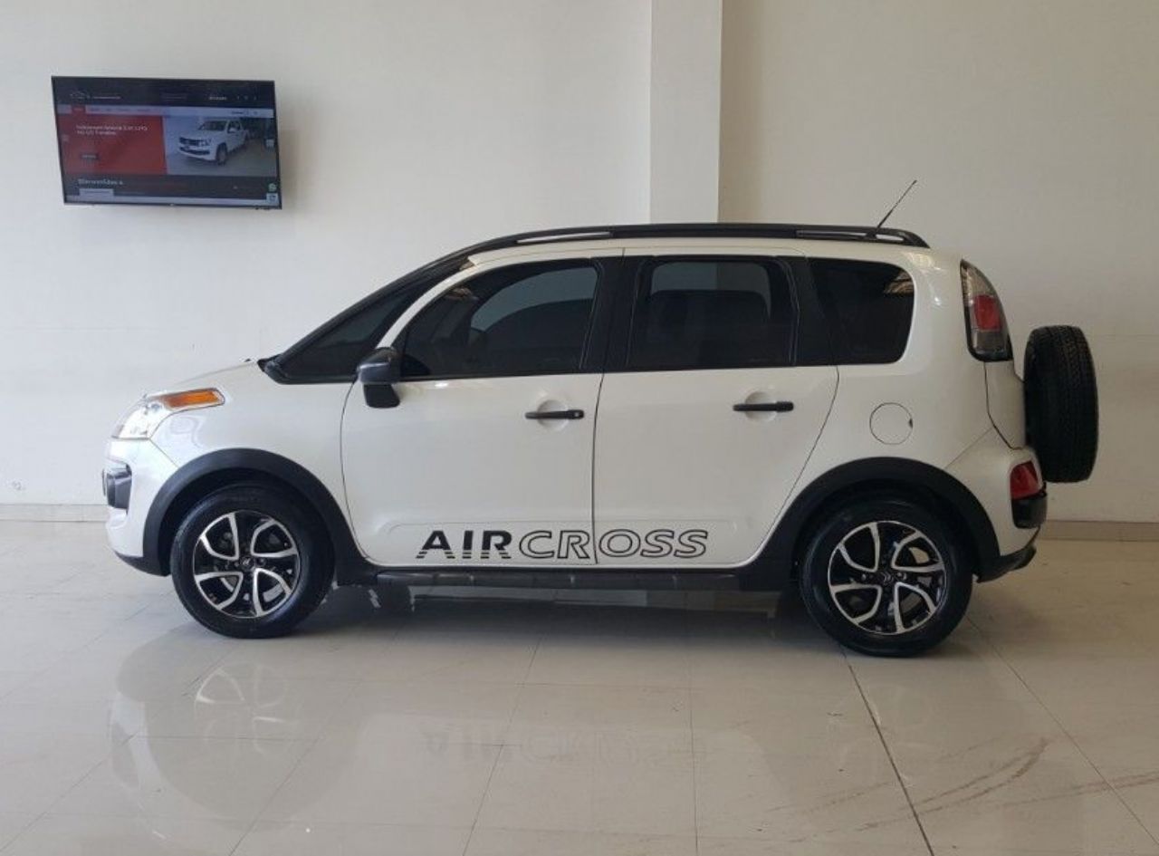 Citroen C3 Aircross Usado en Mendoza, deRuedas