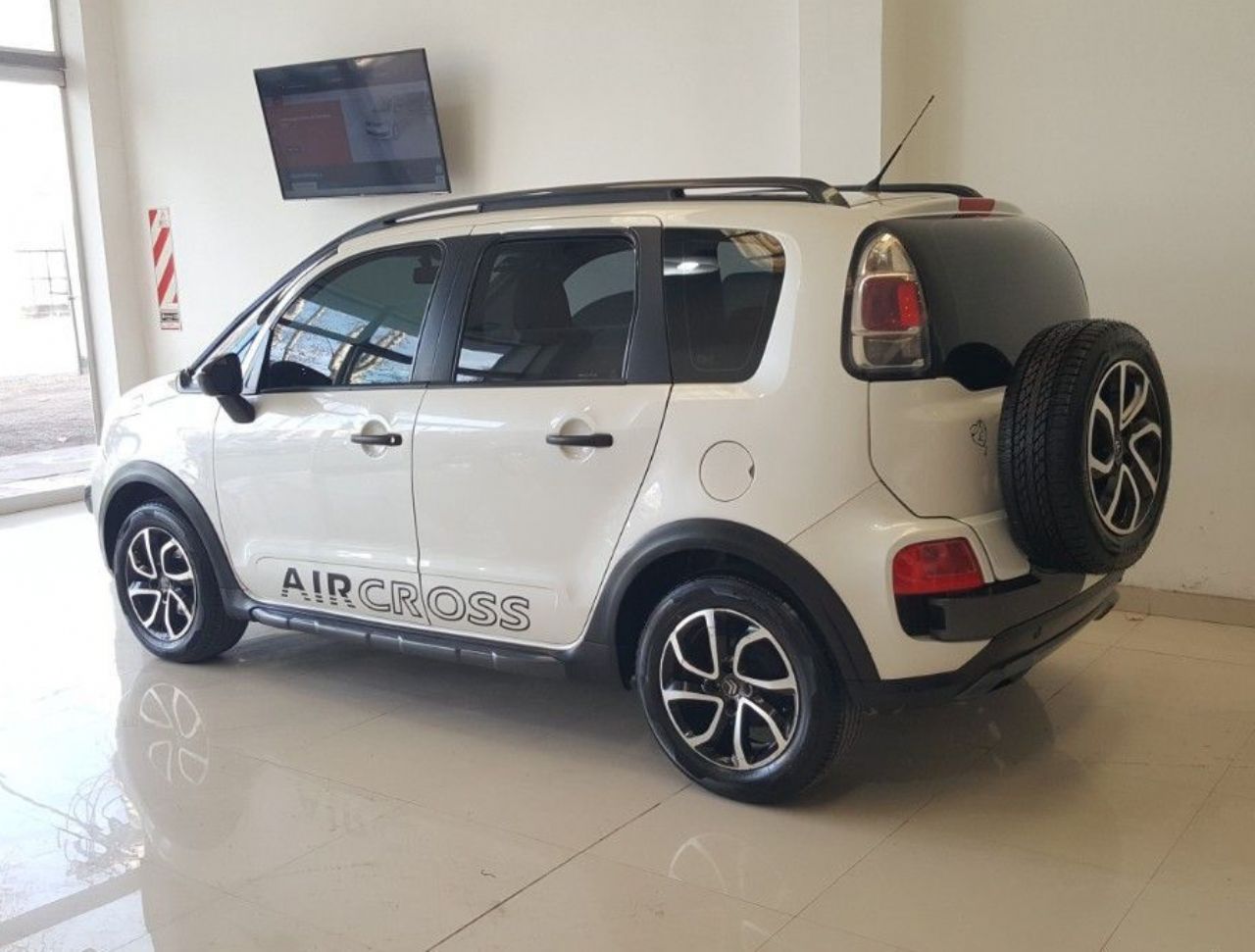 Citroen C3 Aircross Usado en Mendoza, deRuedas