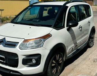 Citroen C3 Aircross Usado en Mendoza