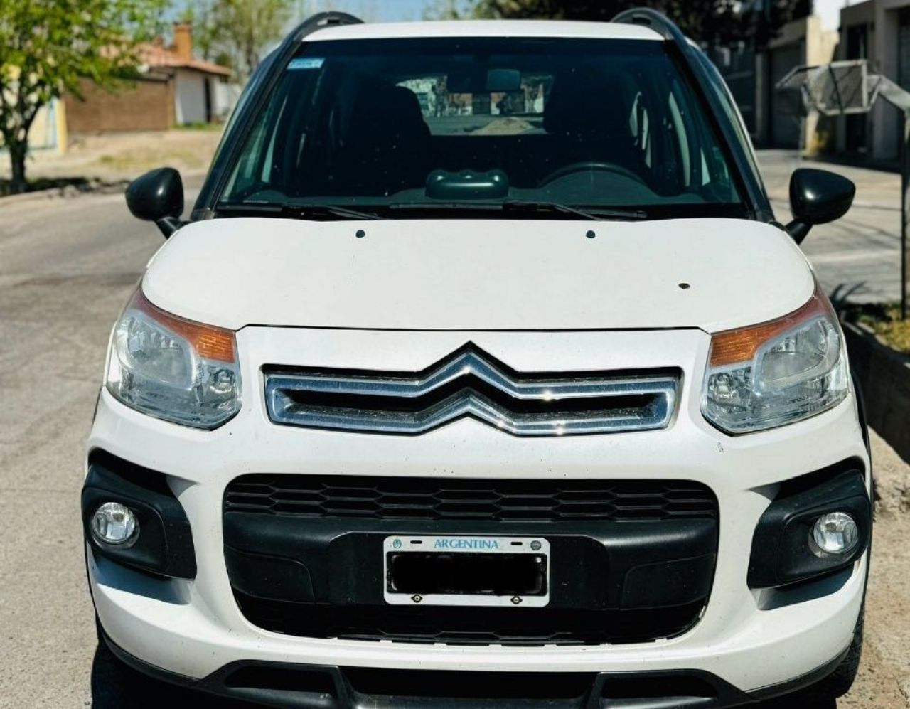 Citroen C3 Aircross Usado en Mendoza, deRuedas
