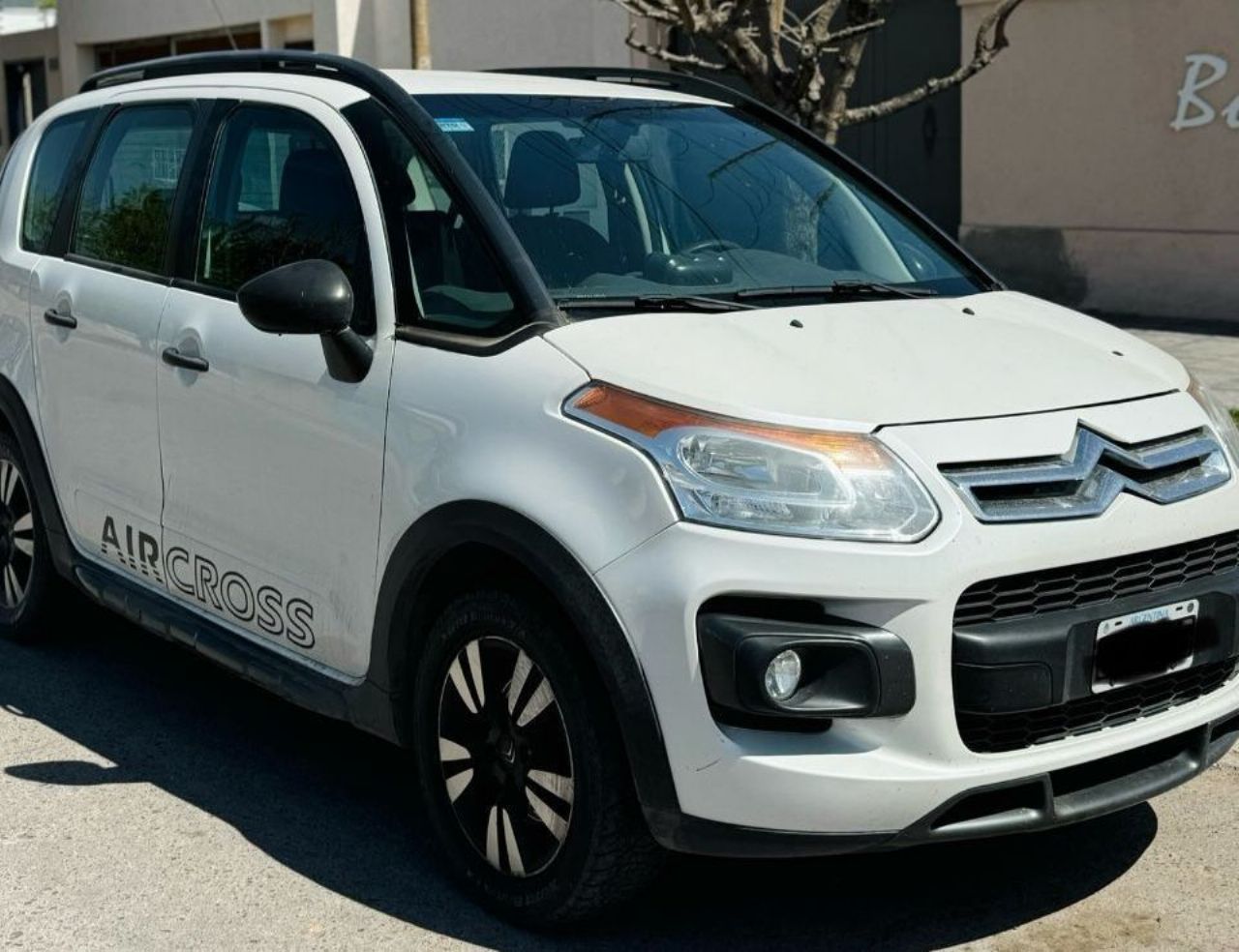 Citroen C3 Aircross Usado en Mendoza, deRuedas