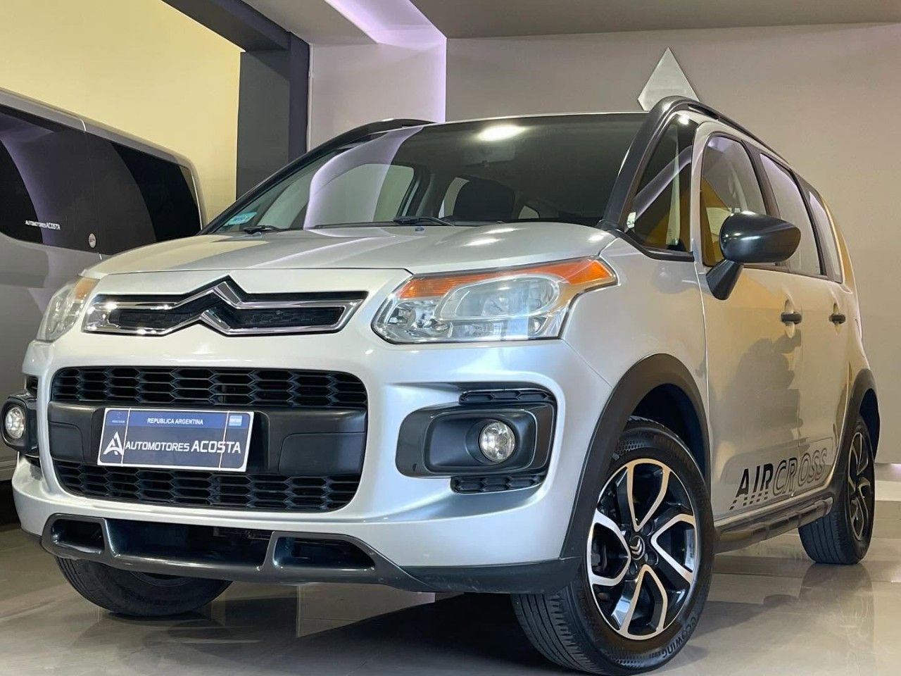 Citroen C3 Aircross Usado Financiado en San Juan, deRuedas