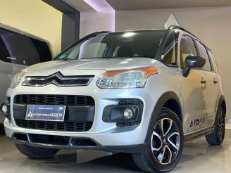 Citroen C3 Aircross Usado en San Juan Financiado