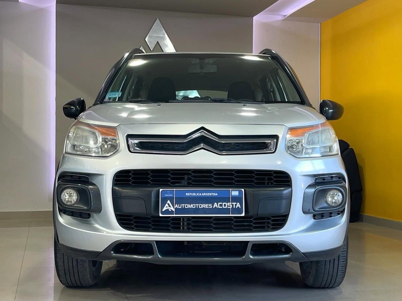 Citroen C3 Aircross Usado Financiado en San Juan, deRuedas