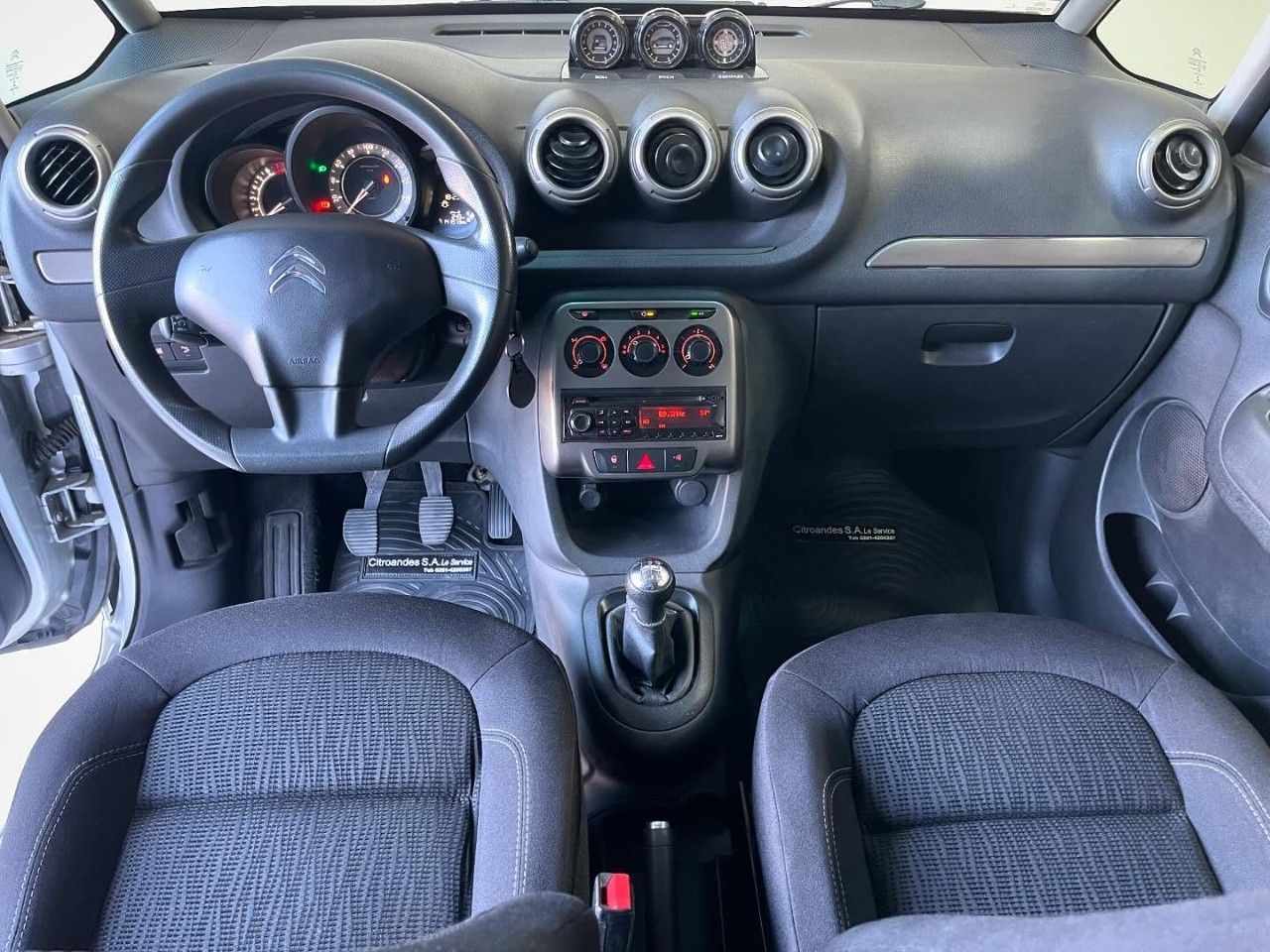 Citroen C3 Aircross Usado Financiado en San Juan, deRuedas