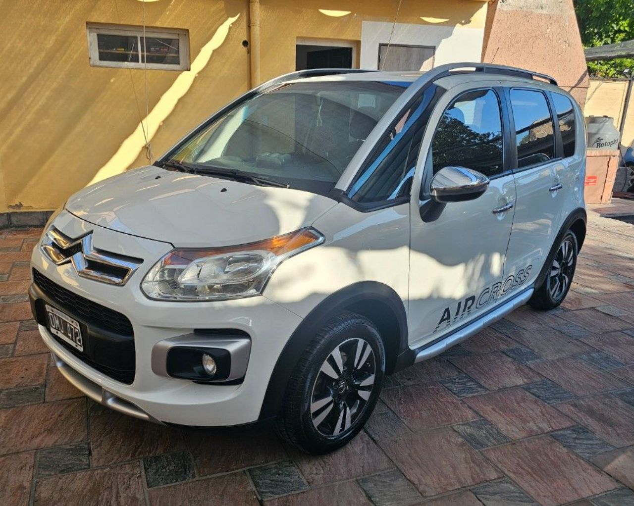 Citroen C3 Aircross Usado en Mendoza, deRuedas