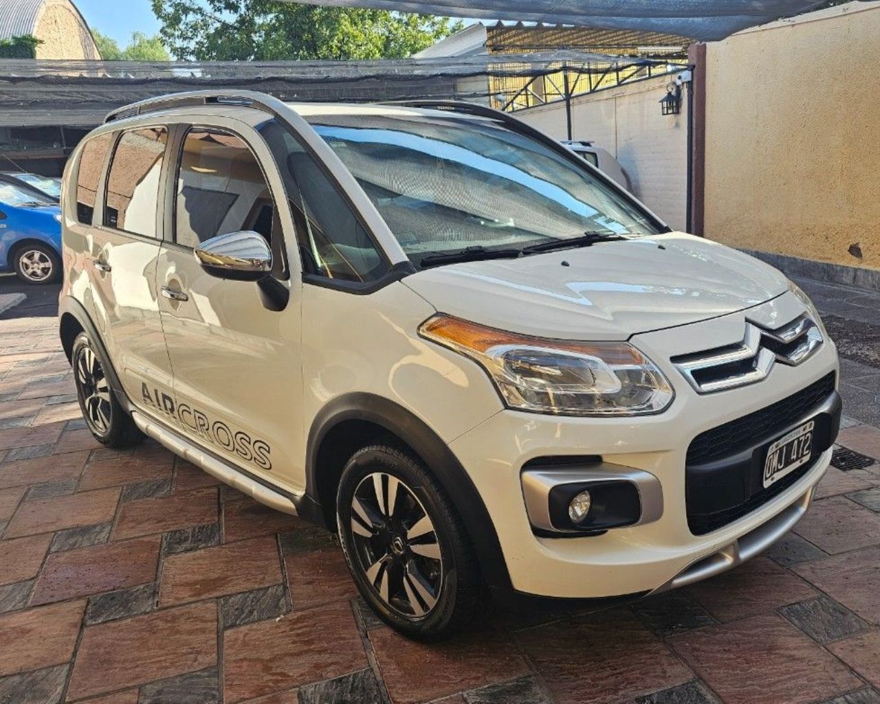 Citroen C3 Aircross Usado en Mendoza, deRuedas