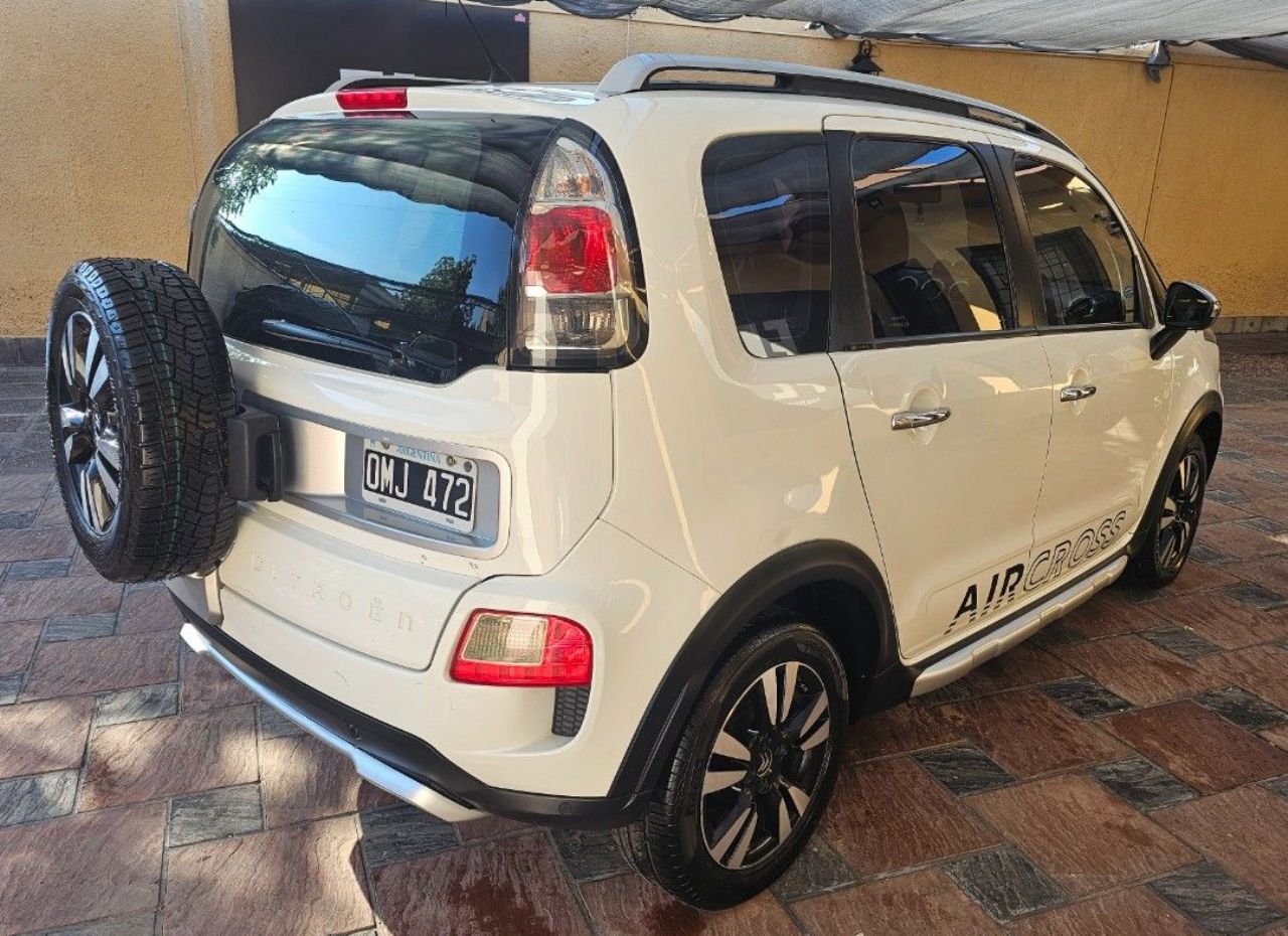 Citroen C3 Aircross Usado en Mendoza, deRuedas
