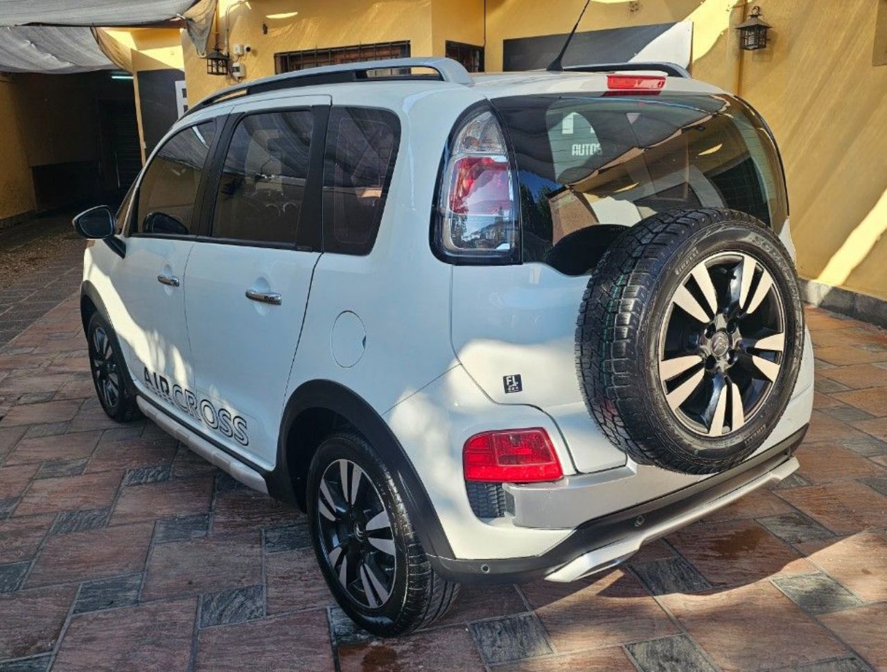 Citroen C3 Aircross Usado en Mendoza, deRuedas