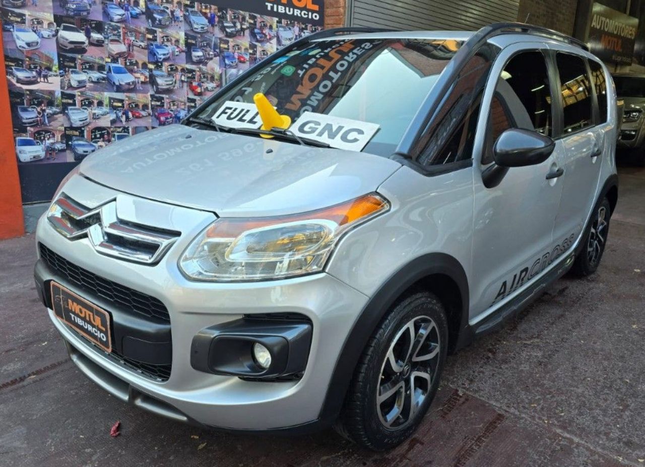Citroen C3 Aircross Usado en Mendoza, deRuedas