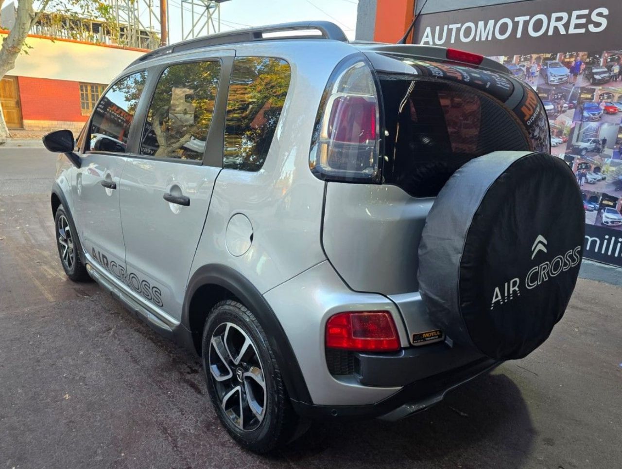 Citroen C3 Aircross Usado en Mendoza, deRuedas