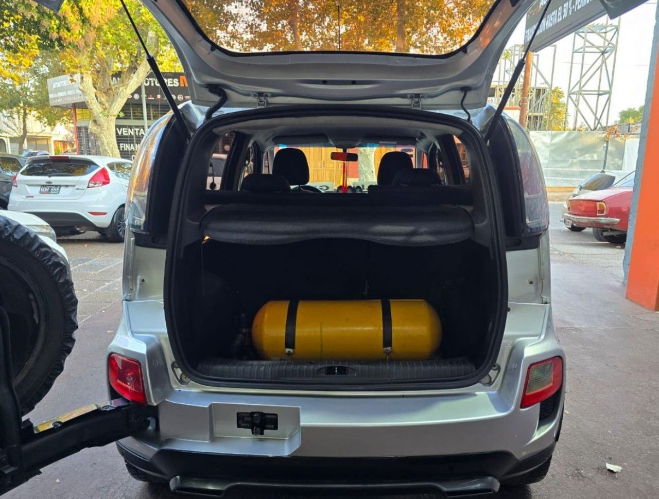 Citroen C3 Aircross Usado en Mendoza, deRuedas
