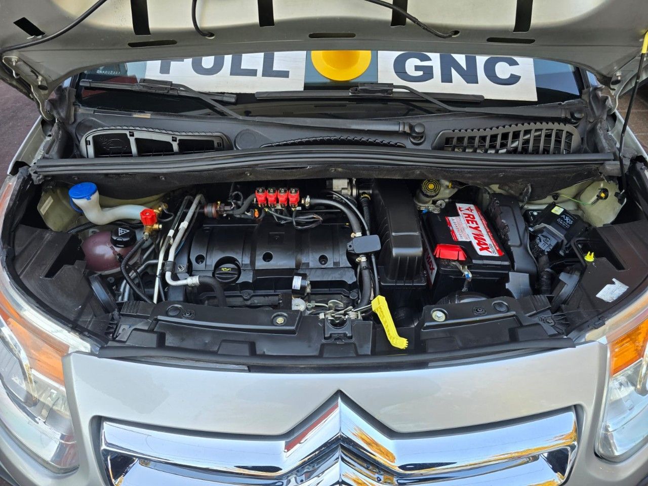 Citroen C3 Aircross Usado en Mendoza, deRuedas
