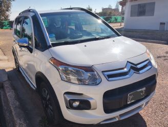 Citroen C3 Aircross Usado en Mendoza