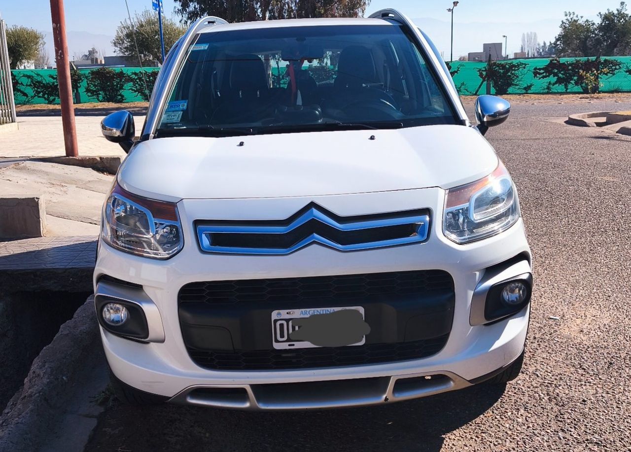 Citroen C3 Aircross Usado en Mendoza, deRuedas
